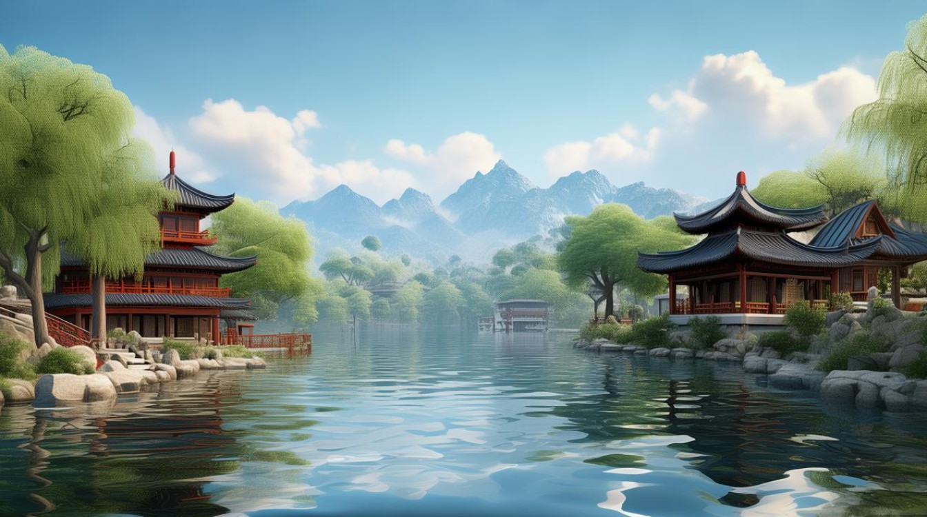 太湖周边的旅游景点