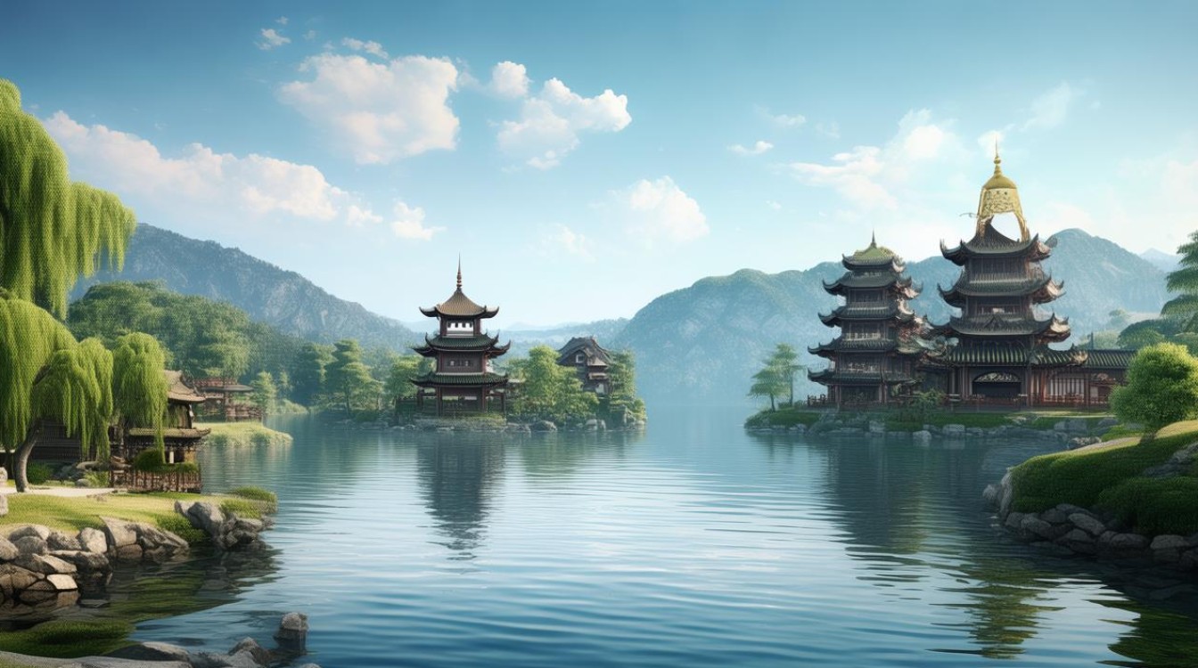 太湖周边的旅游景点