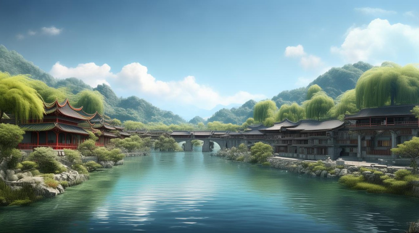 太湖周边的旅游景点