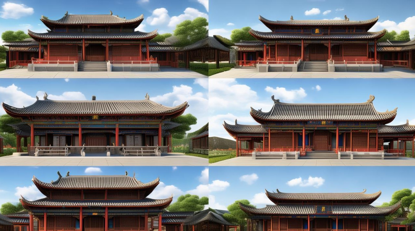 曲阜的旅游景点大全