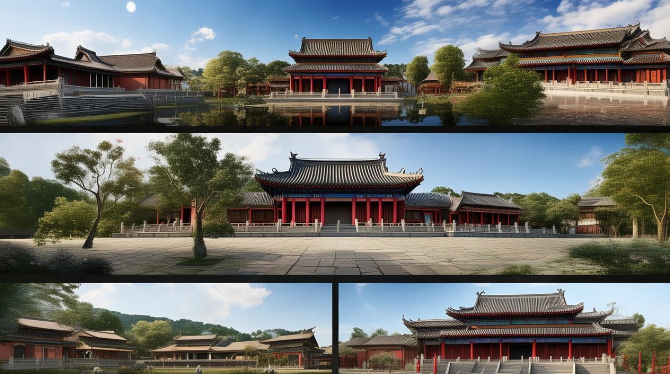 曲阜的旅游景点大全