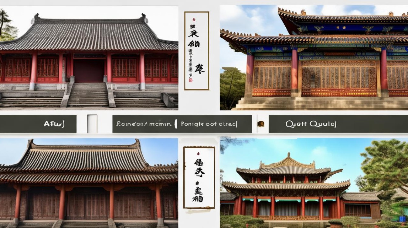 曲阜的旅游景点大全