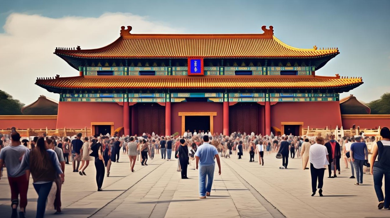 北京故宫旅游景点介绍 北京故宫旅游景点介绍