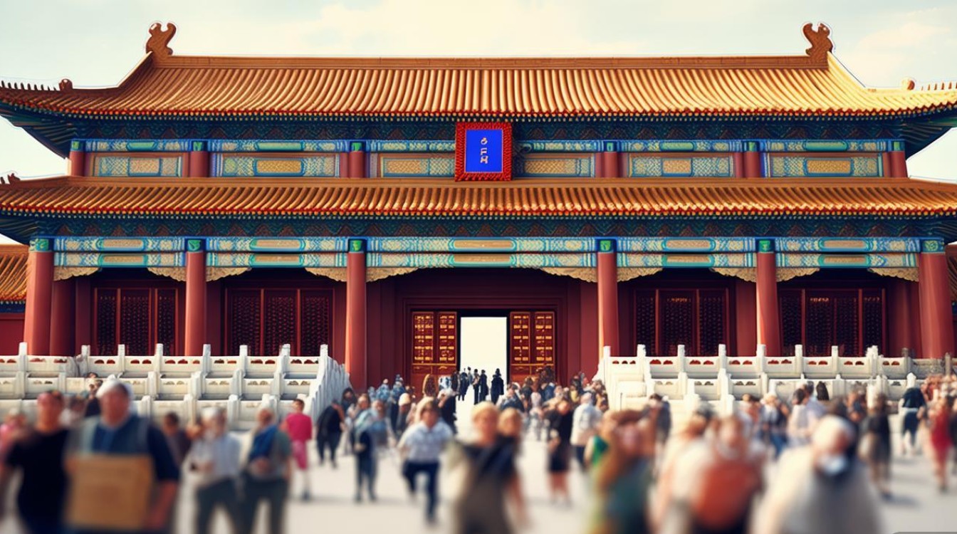 北京故宫旅游景点介绍 北京故宫旅游景点介绍