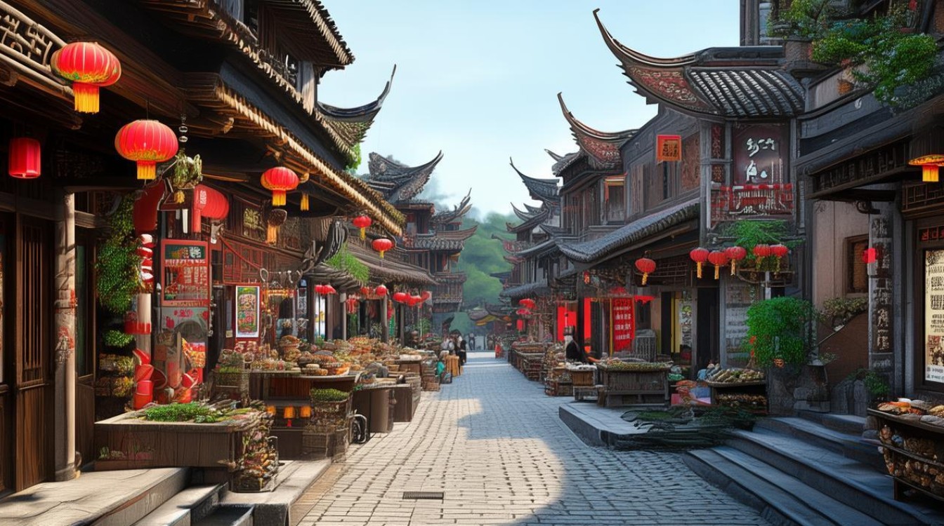 双廊古镇有什么景点 双廊古镇有什么景点