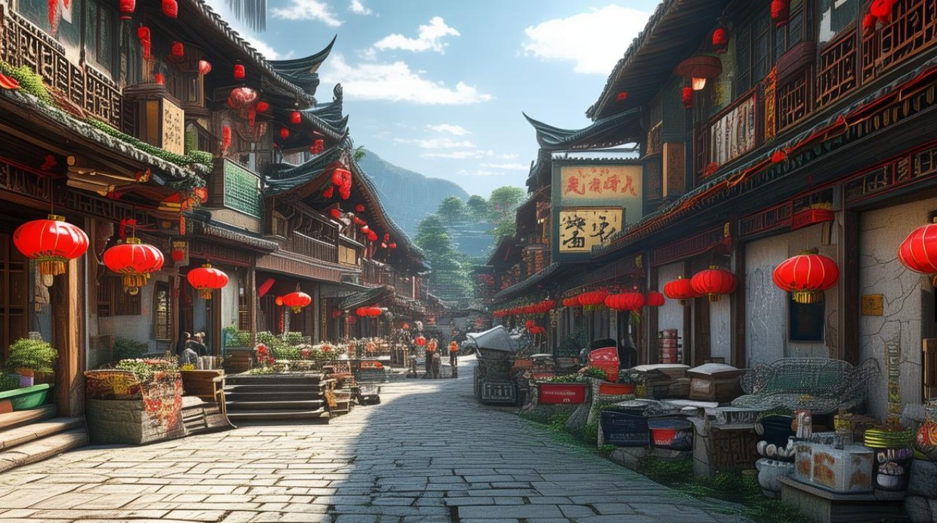 双廊古镇有什么景点 双廊古镇有什么景点