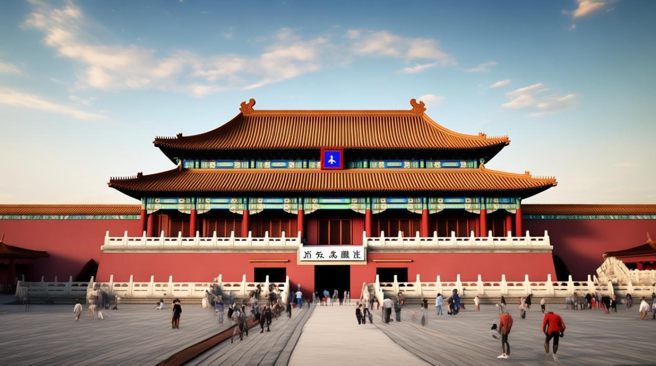 用英语介绍北京的景点 用英语介绍北京的景点