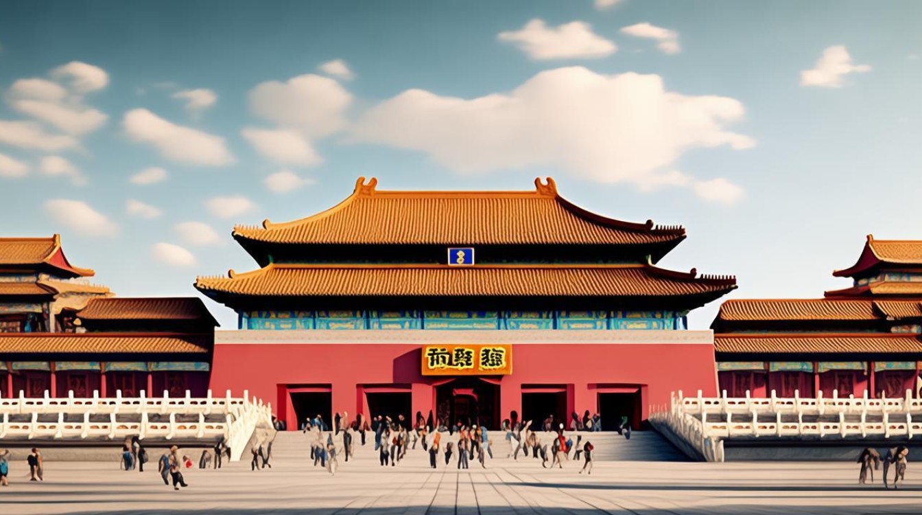 用英语介绍北京的景点 用英语介绍北京的景点