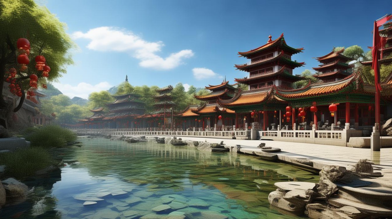 献县附近的旅游景点 献县附近的旅游景点