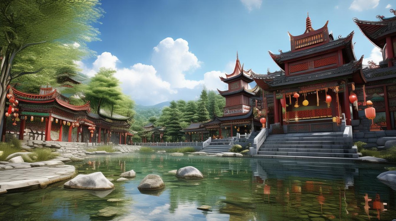 献县附近的旅游景点 献县附近的旅游景点