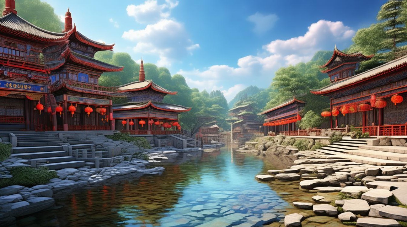 献县附近的旅游景点 献县附近的旅游景点