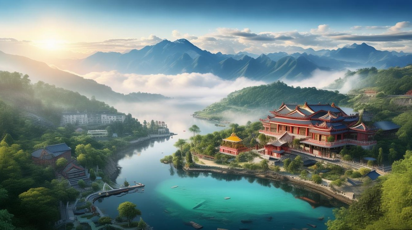 庐山必去的五个景点 庐山必去的五个景点