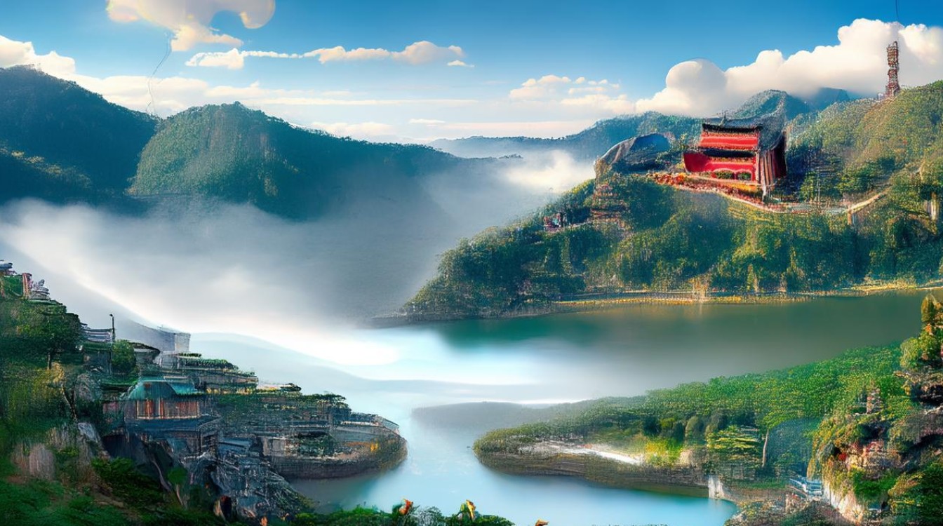 庐山必去的五个景点 庐山必去的五个景点