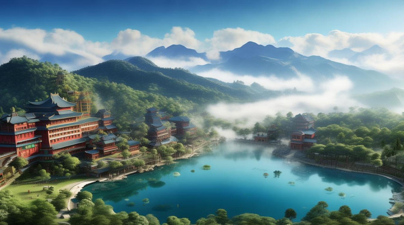 庐山必去的五个景点 庐山必去的五个景点