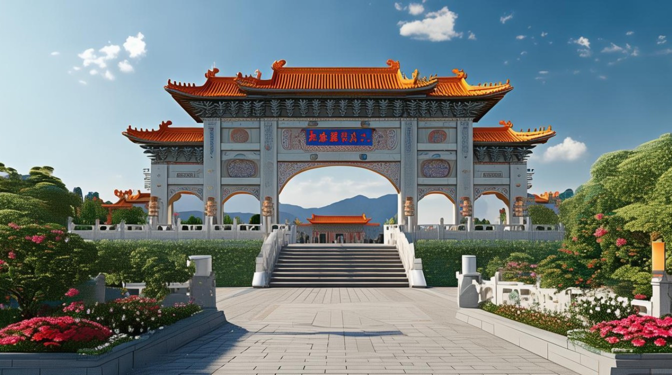 宝岛台湾的著名景点 宝岛台湾的著名景点