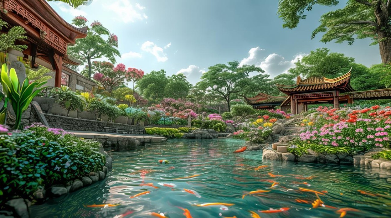 厦门植物园主要景点 厦门植物园主要景点