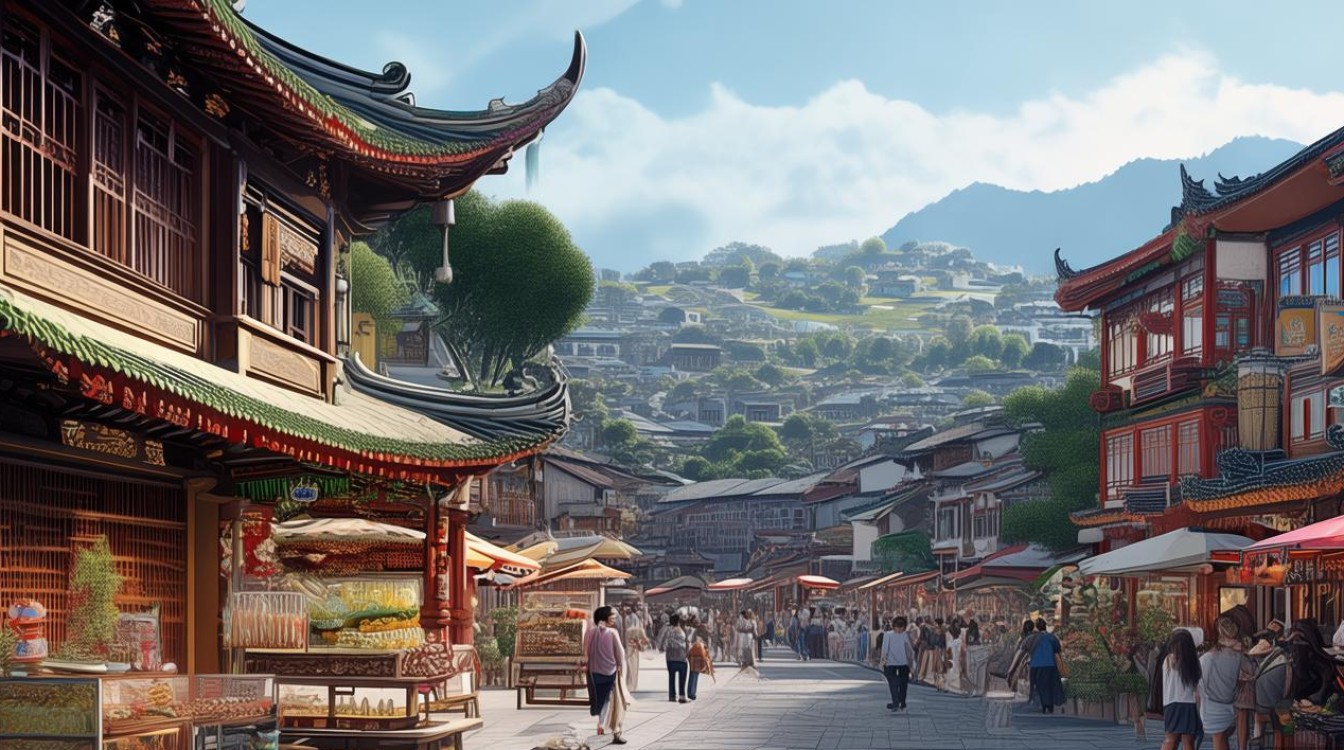 佛山大良旅游景点 佛山大良旅游景点