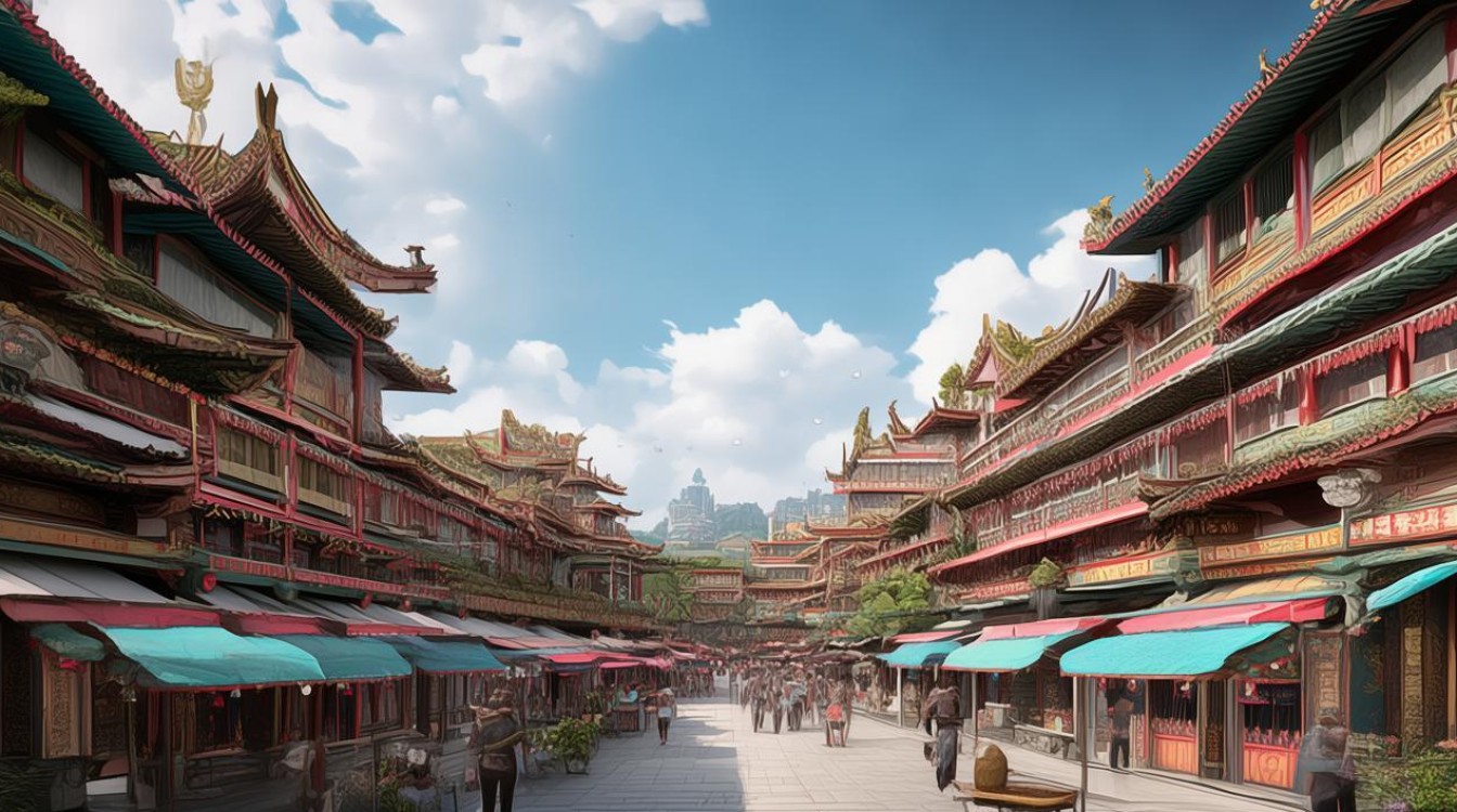 佛山大良旅游景点 佛山大良旅游景点