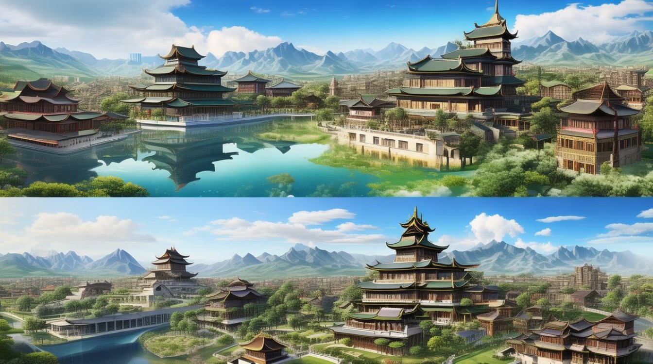 江西热门景点排行榜 江西热门景点排行榜