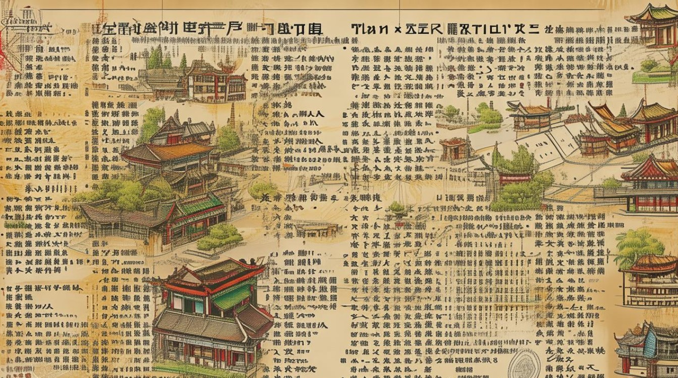 泰安旅游景点大全排名