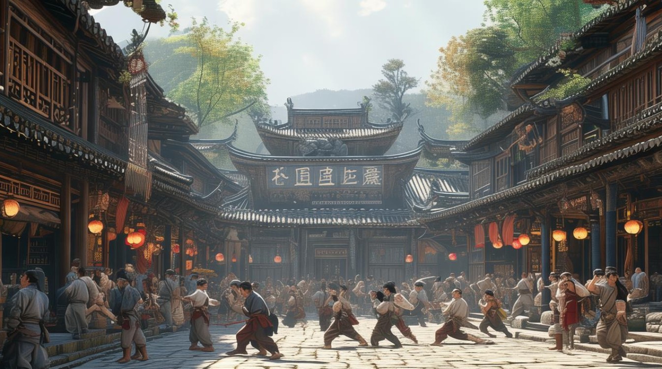 武功有什么旅游景点 武功有什么旅游景点