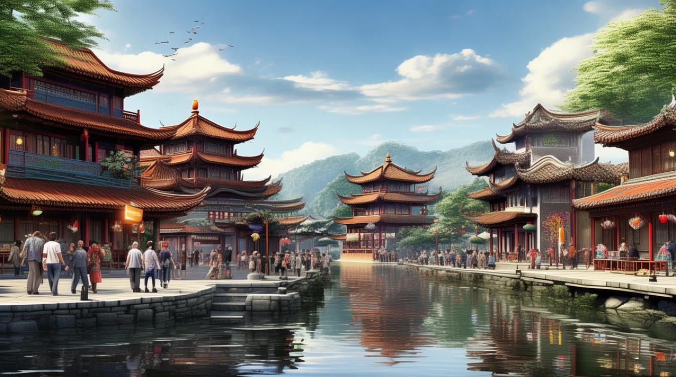 沁阳有什么好玩的景点