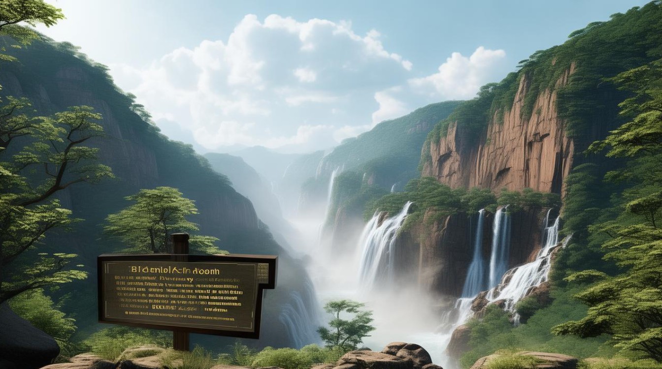 本溪大峡谷景点介绍