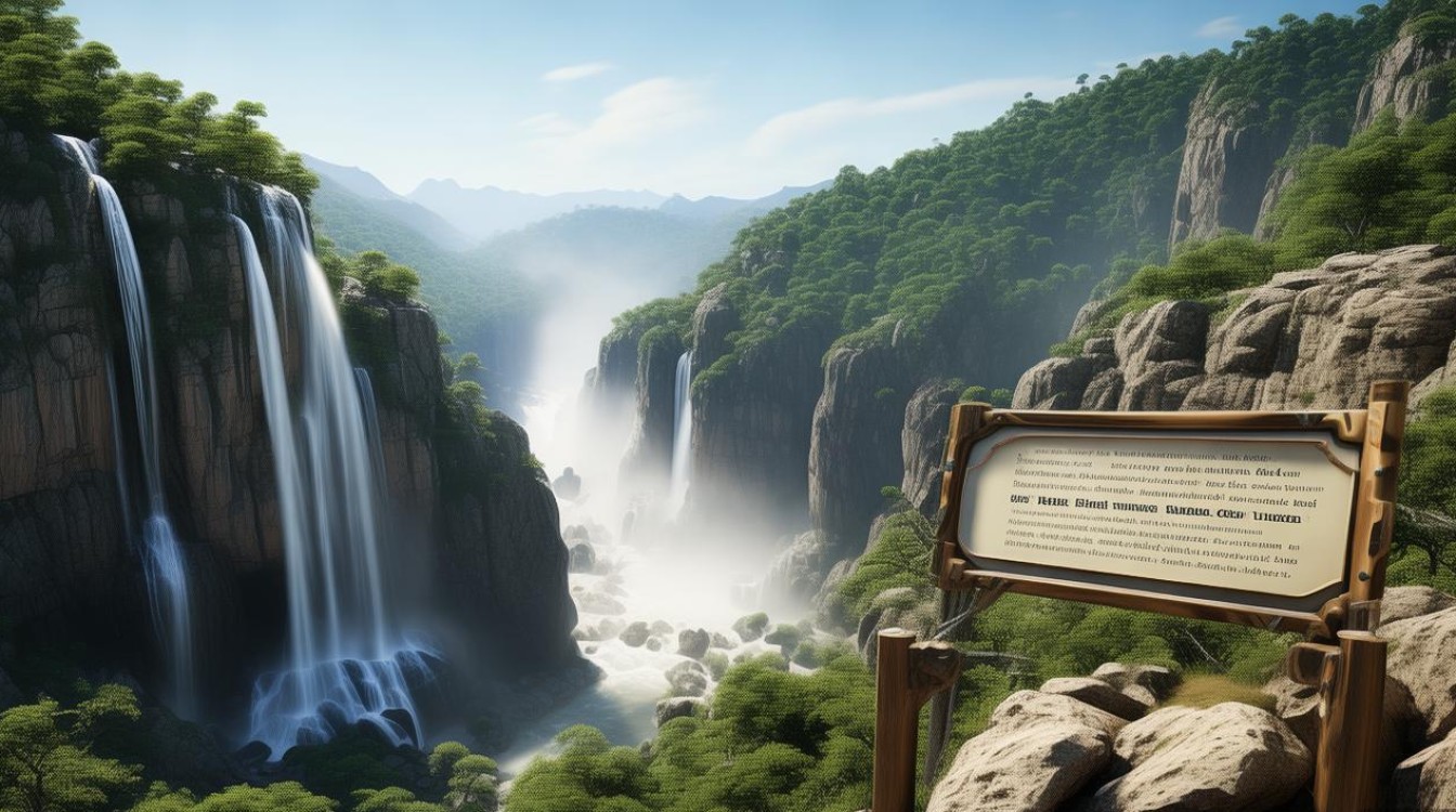 本溪大峡谷景点介绍