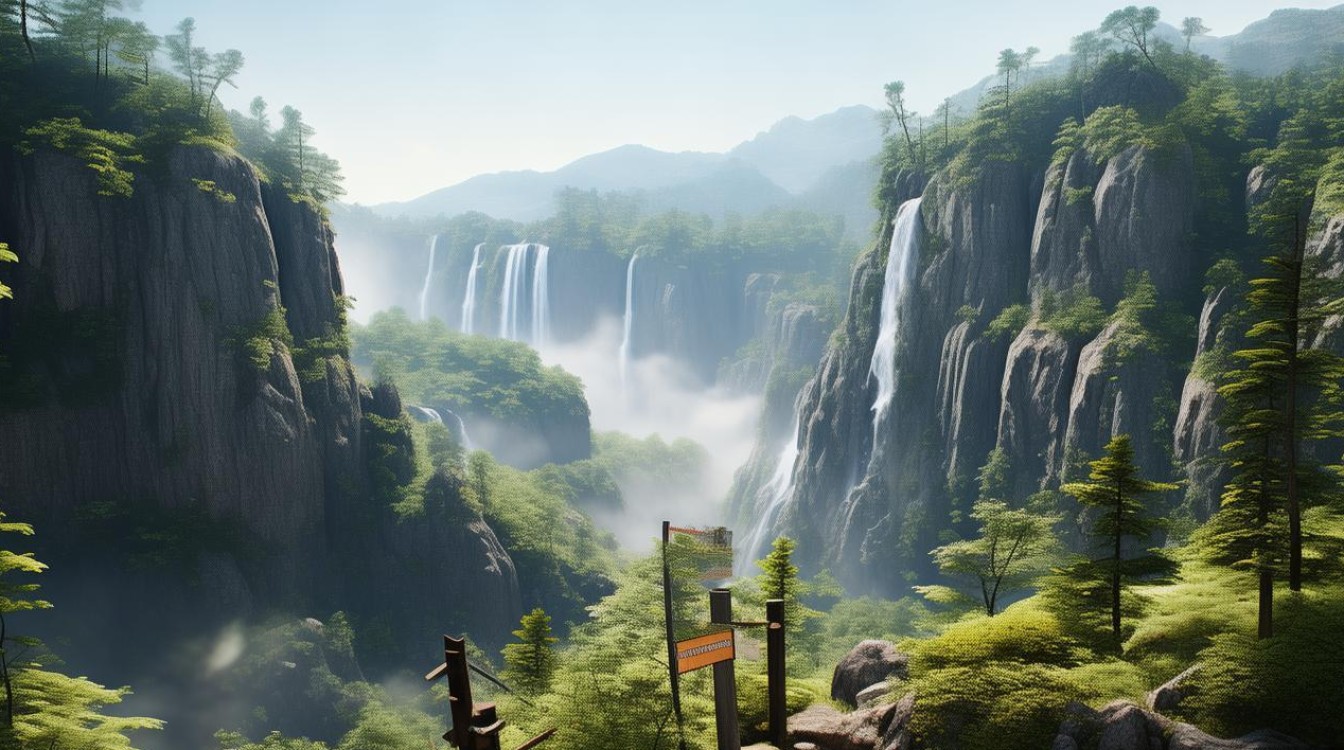 本溪大峡谷景点介绍