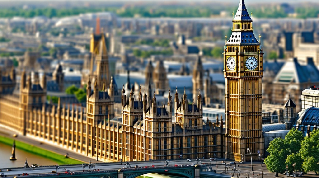 伦敦有什么著名景点