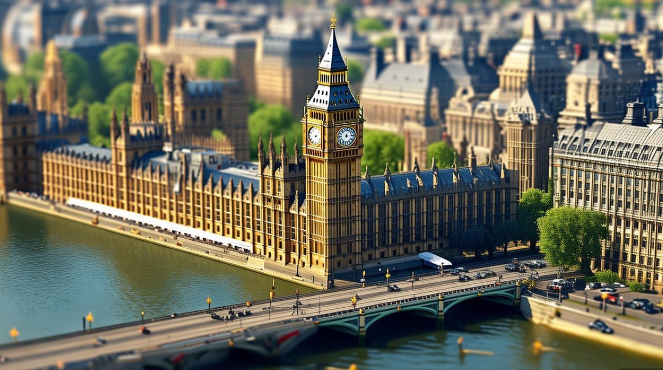 伦敦有什么著名景点