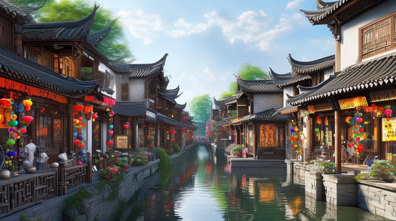 扬州市内旅游景点