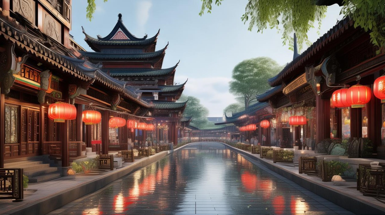 扬州市内旅游景点