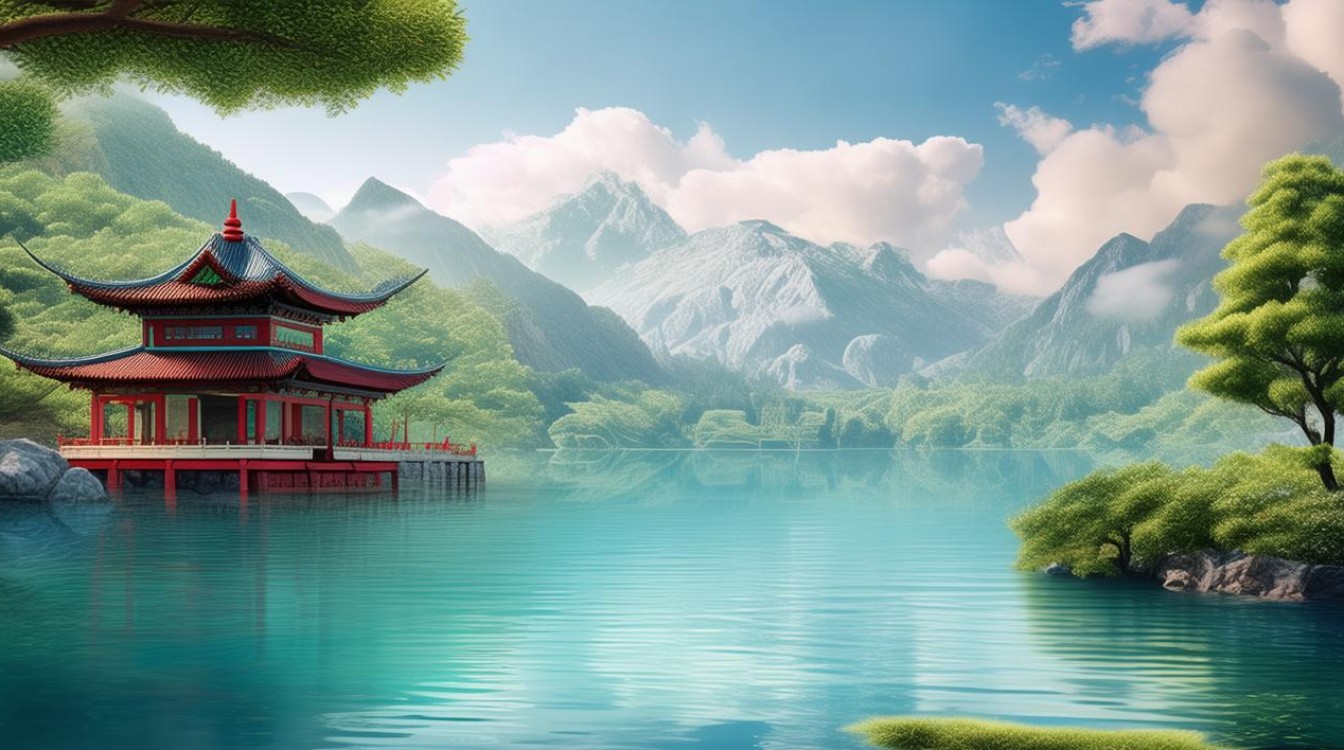 国内最美的旅游景点 国内最美的旅游景点