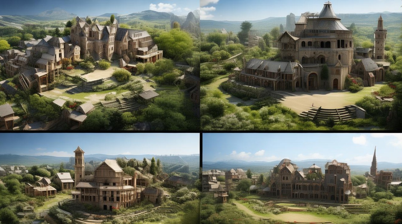 古县的十大景点 古县的十大景点