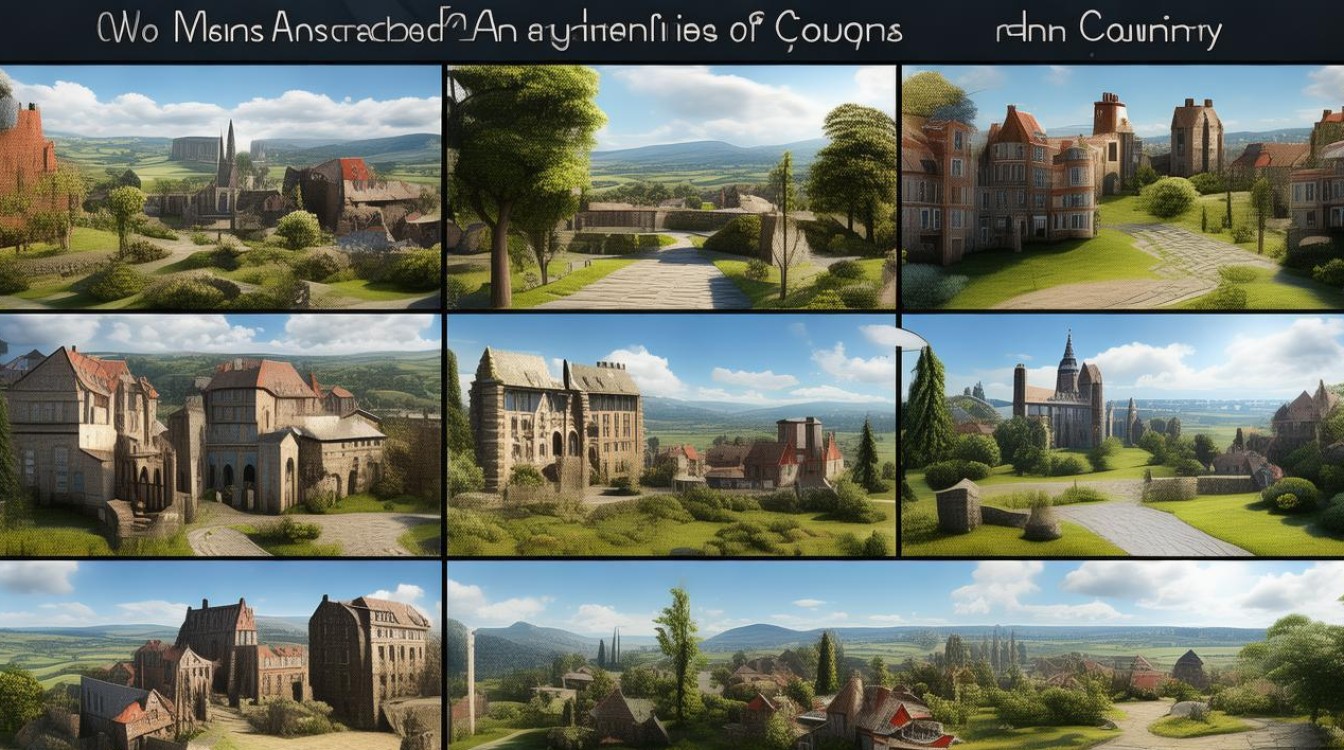 古县的十大景点 古县的十大景点