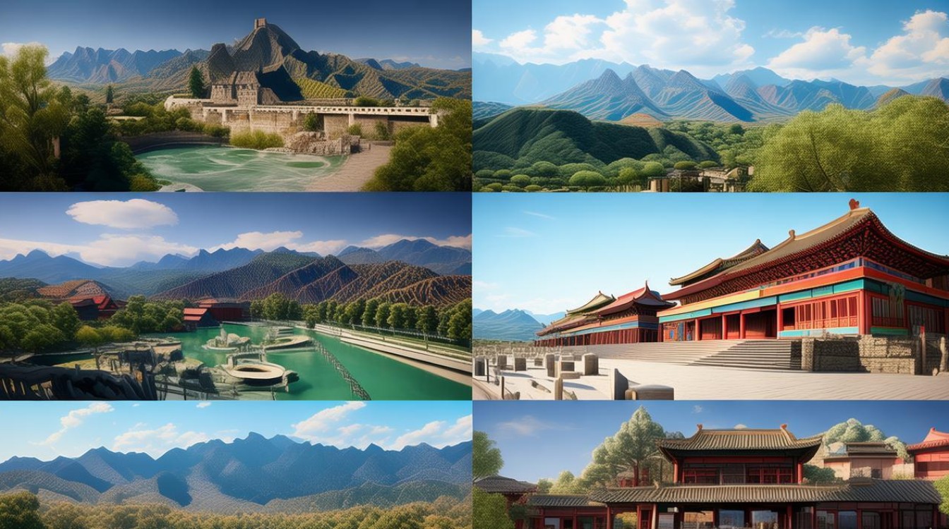 延庆的旅游景点大全 延庆的旅游景点大全