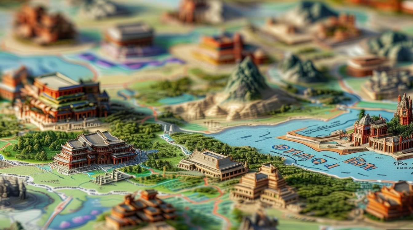 陕西附近旅游景点大全 陕西附近旅游景点大全