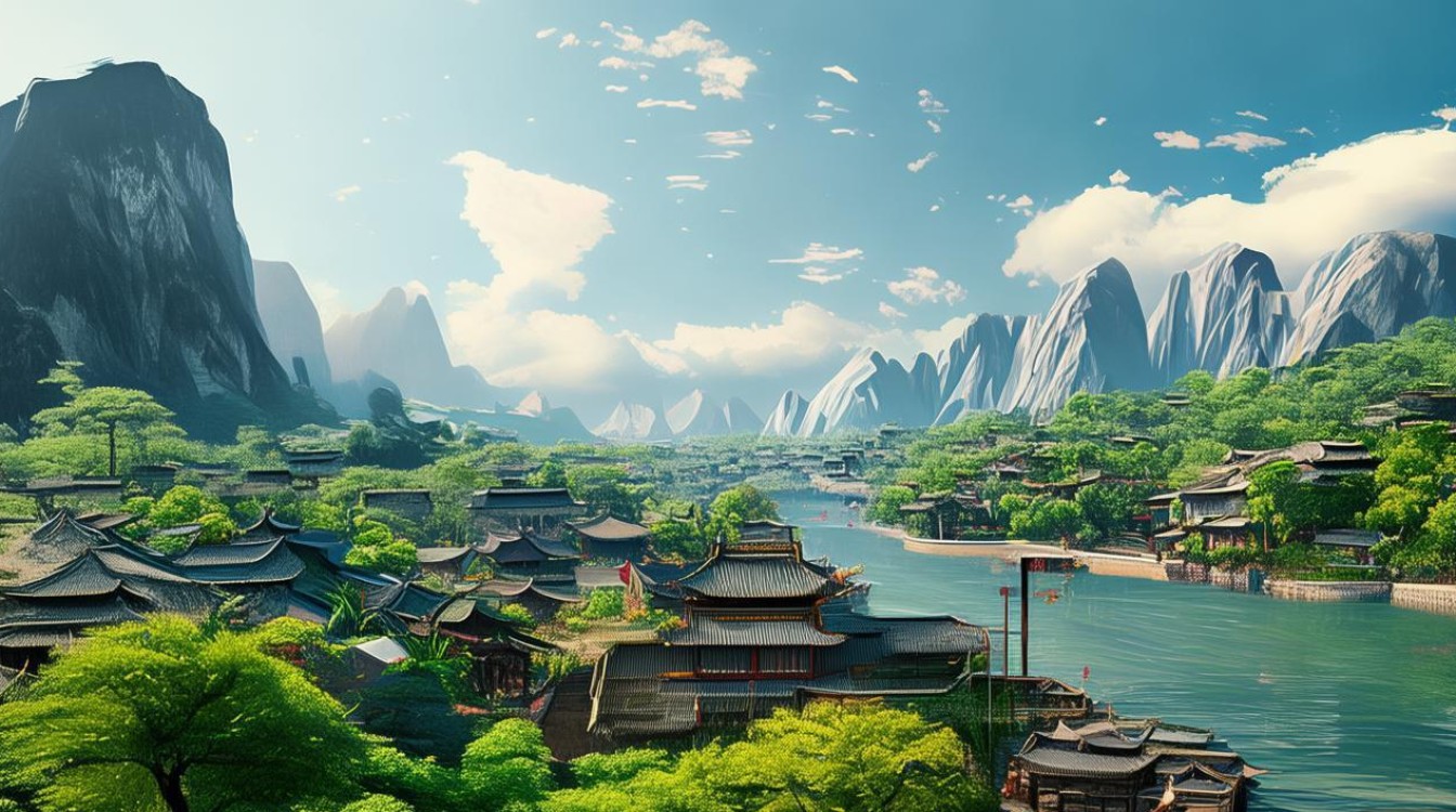 合肥周围的旅游景点 合肥周围的旅游景点