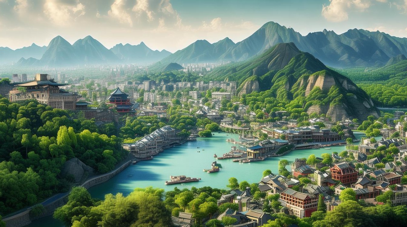 合肥周围的旅游景点 合肥周围的旅游景点