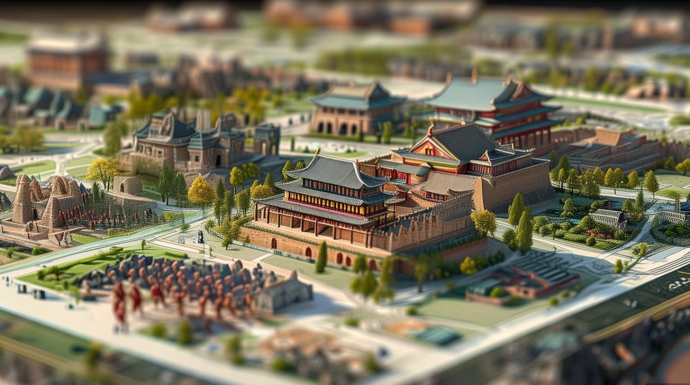 咸阳旅游景点大全排名 咸阳旅游景点大全排名