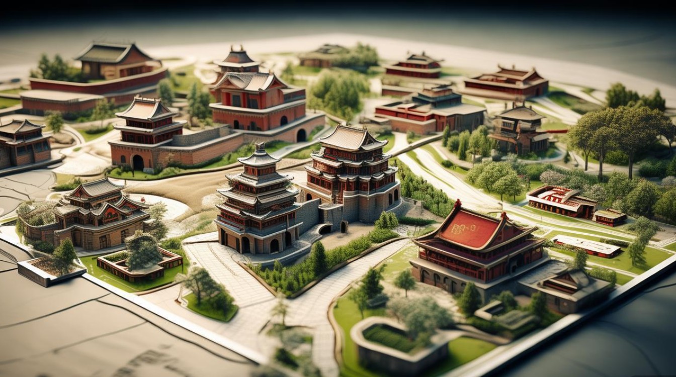 咸阳旅游景点大全排名 咸阳旅游景点大全排名