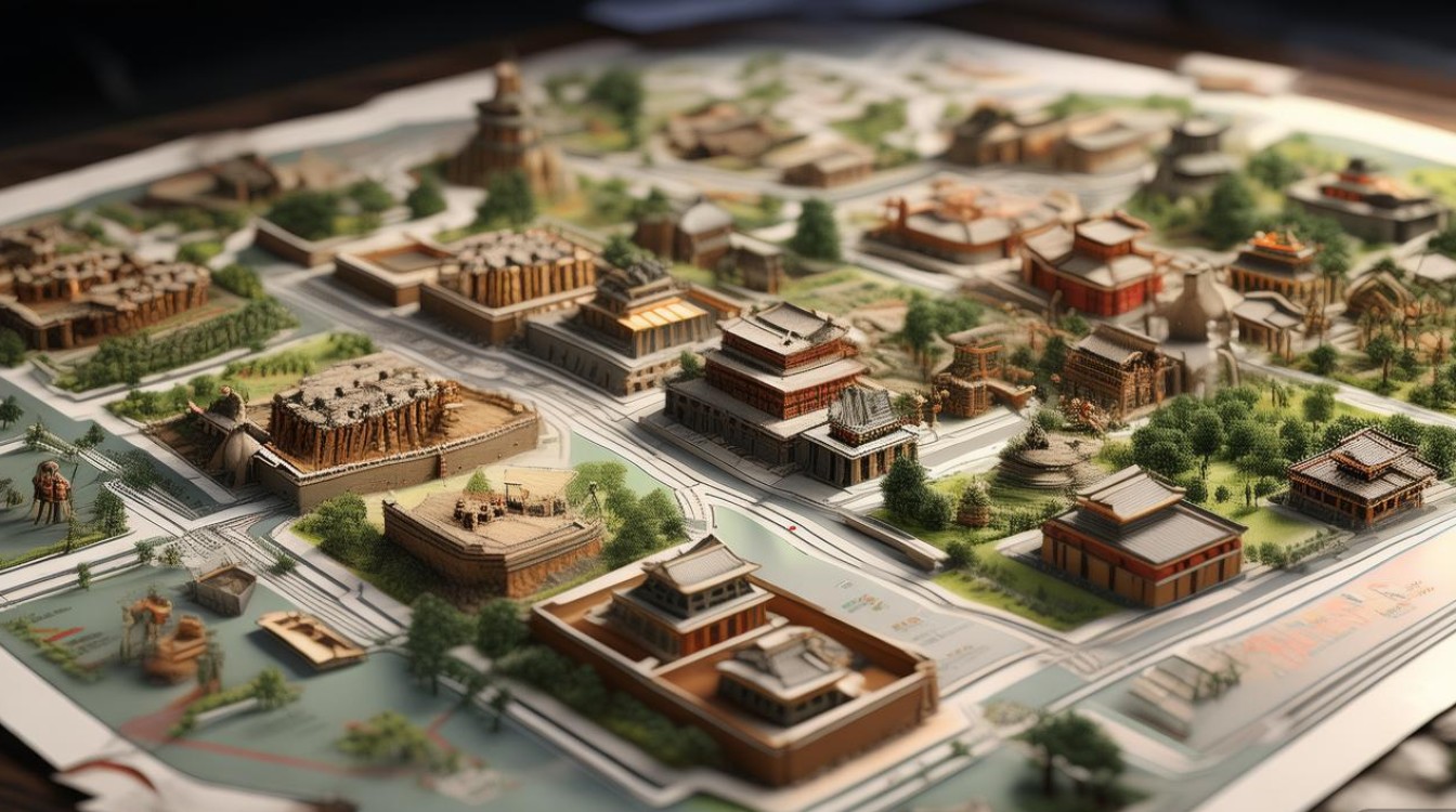 咸阳旅游景点大全排名 咸阳旅游景点大全排名