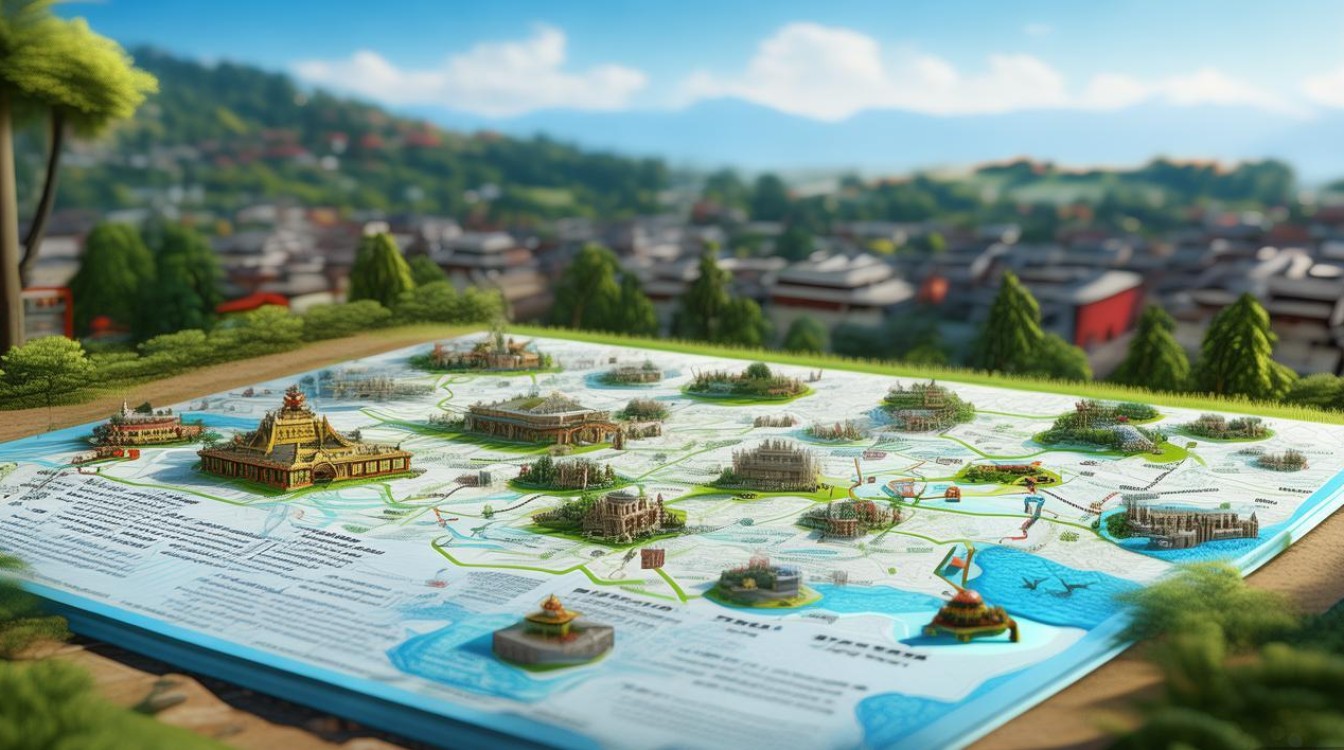 平度周边游玩景点推荐 平度周边游玩景点推荐