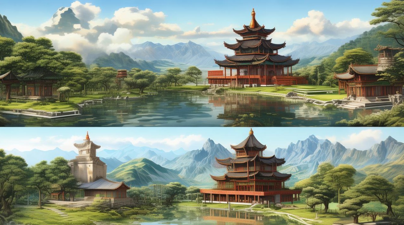 商洛旅游景点大全排名 商洛旅游景点大全排名