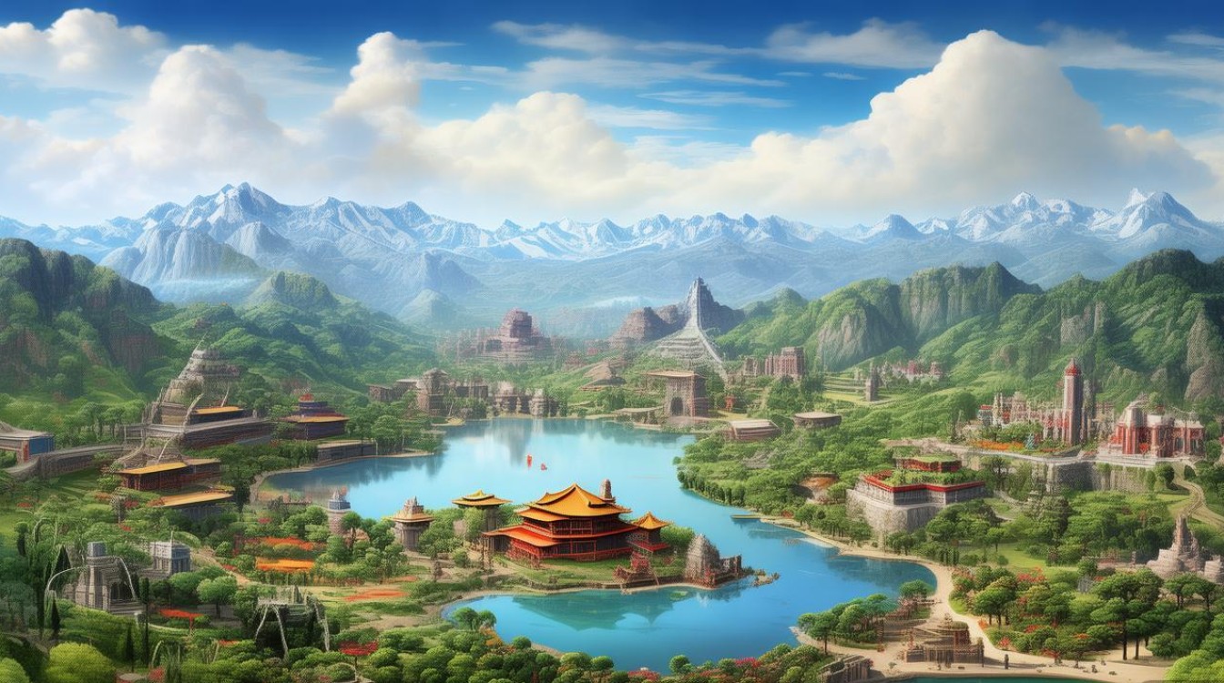 商洛旅游景点大全排名 商洛旅游景点大全排名