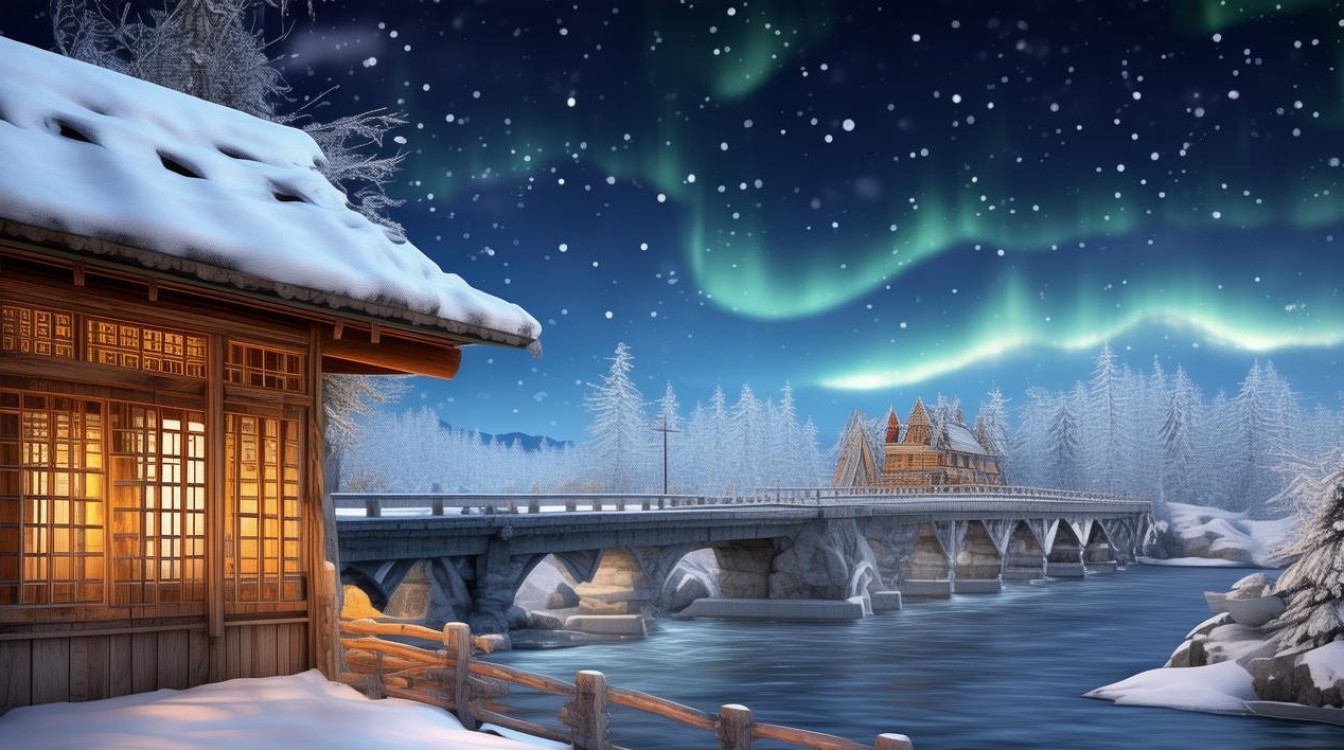 漠河有什么好玩的景点