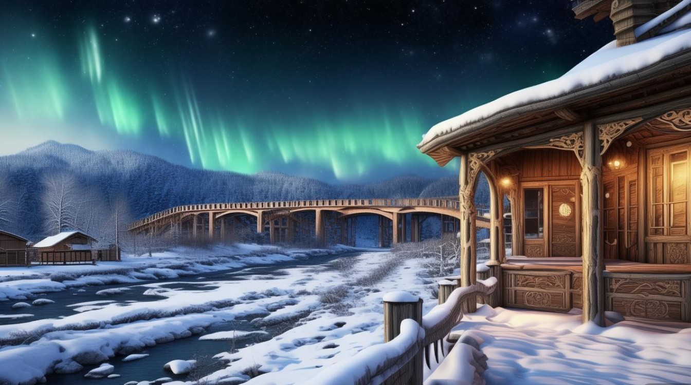 漠河有什么好玩的景点