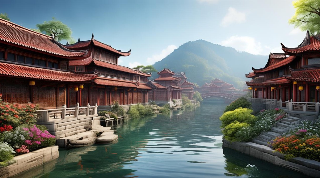 都江堰周边景点大全