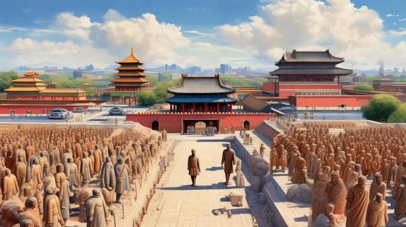 西安市的景点大全 西安市的景点大全